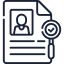 Easy and Convenient Resume Viewing