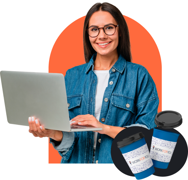Добро пожаловать на WorkForYou, онлайн-платформу для поиска талантливых специалистов и общения работодателей с идеальными кандидатами.