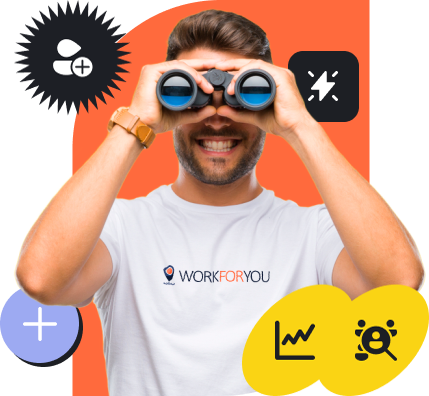 Оптимизируйте процесс найма с помощью Work4YOU: вашего идеального решения для подбора персонала